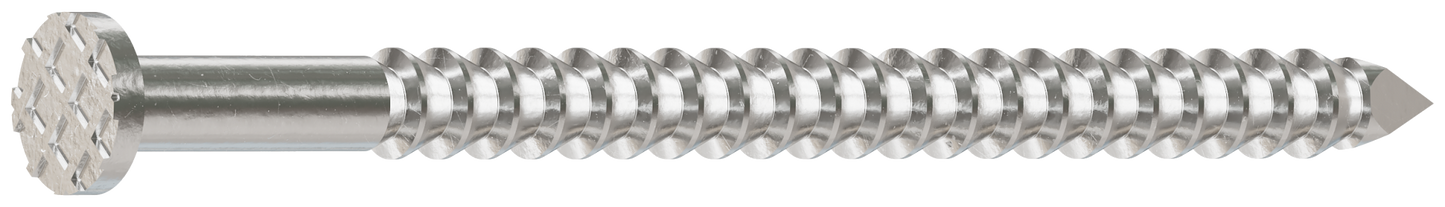 Simpson Strong-Tie T3ACDRWVR1 Cedar Trim Nail — 1-1/4 in. x .072 in. Type 316 Stainless Steel (1 lb.)