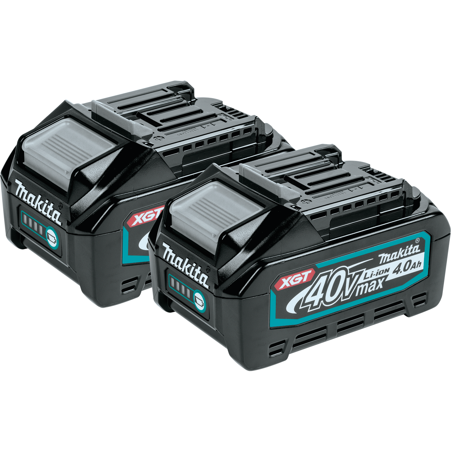 Makita BL4040-2 40V max XGT® 4.0Ah Battery, 2/pk
