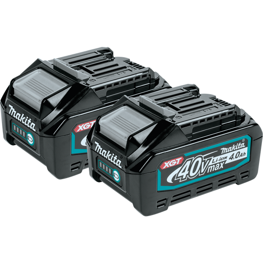 Makita BL4040-2 40V max XGT® 4.0Ah Battery, 2/pk