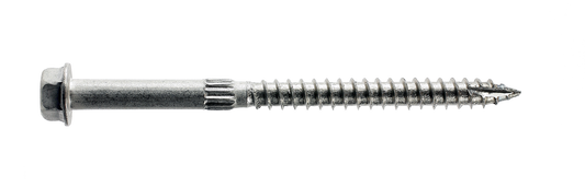 Simpson Strong-Tie SDS25312SS-RP5 Strong-Drive® SDS HEAVY-DUTY CONNECTOR Screw — 1/4 in. x 3 1/2 in. Type 316 (5-Qty)