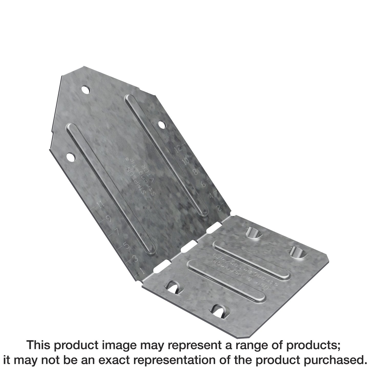 Simpson Strong-Tie VTCR VTCR Single-Sided Valley Truss Clip
