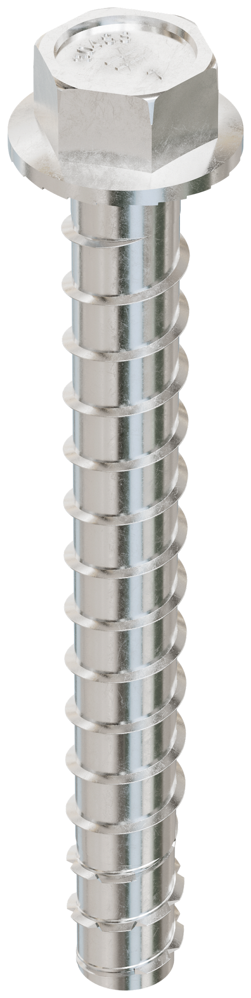 Simpson Strong-Tie THD75700H4SS Titen HD® 3/4 in. x 7 in. Type 304 Stainless Steel Heavy-Duty Screw Anchor (5-Qty)