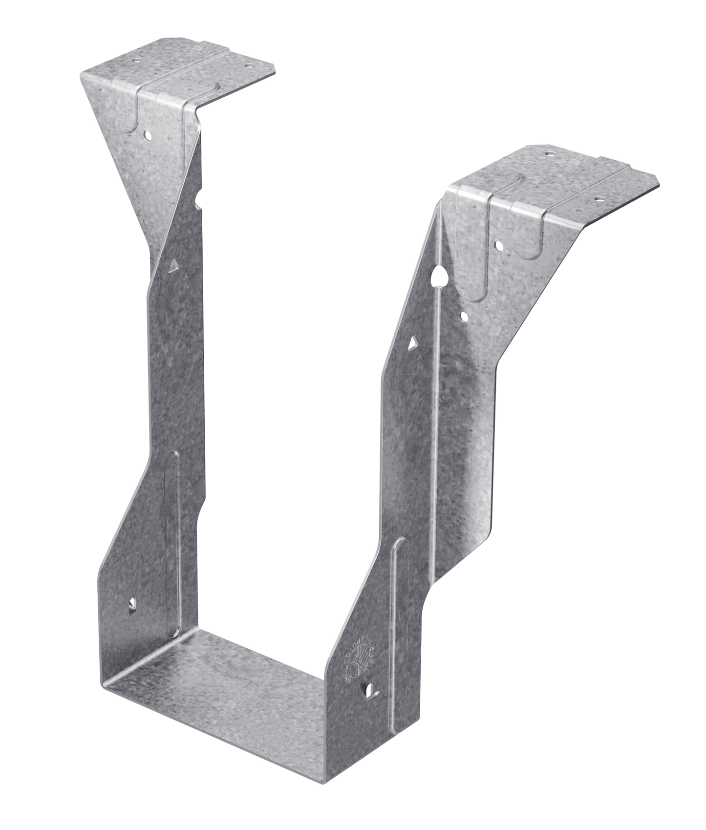 Simpson Strong-Tie MIT359.5-2 MIT Galvanized Top-Flange Joist Hanger for Double 2-5/16 in. x 9-1/2 in. Engineered Wood (Pack of 25)