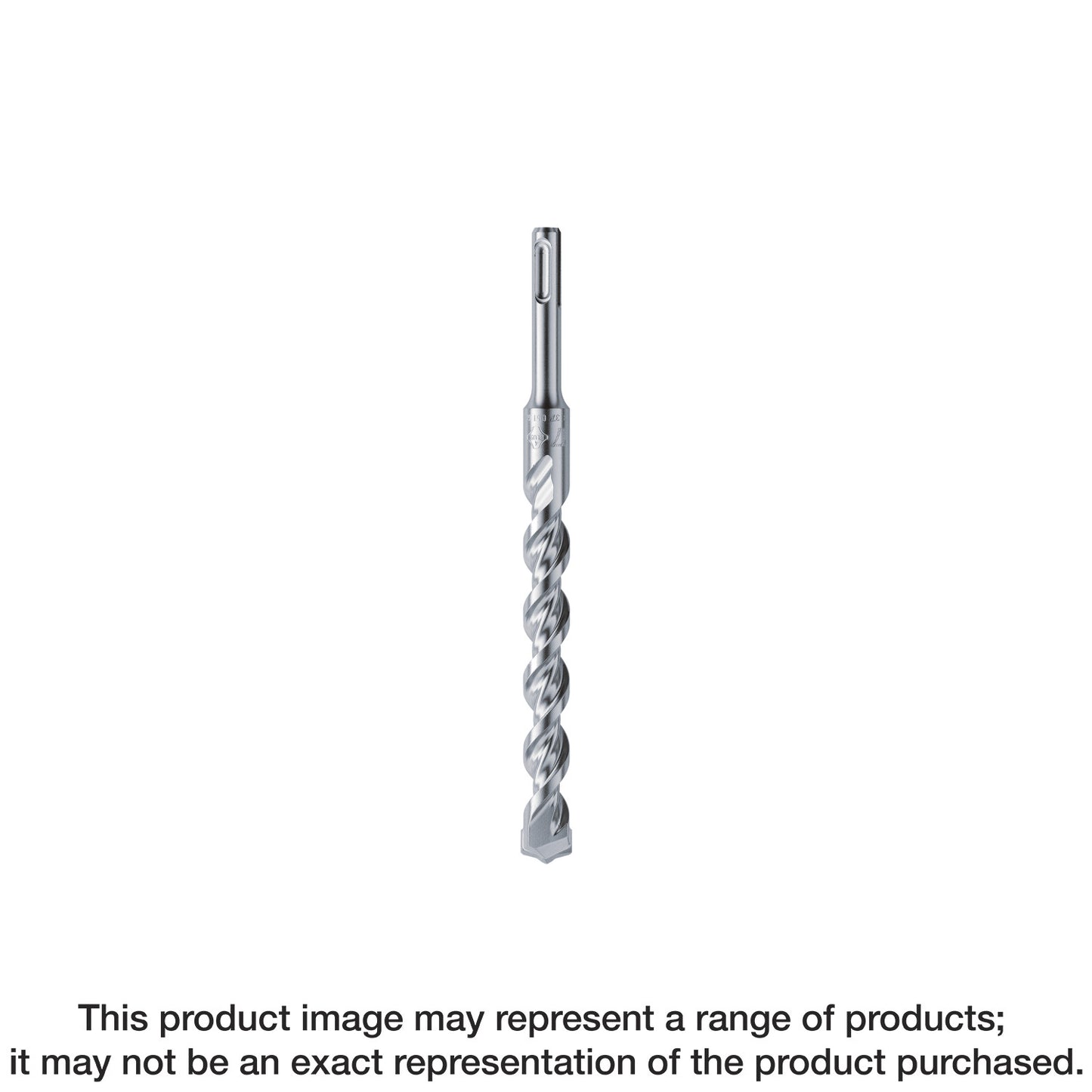Simpson Strong-Tie MDPL01808 3/16 in. x 8-1/4 in. SDS-plus® Shank Drill Bit (Pack of 225)
