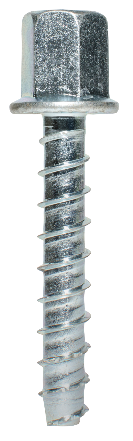 Simpson Strong-Tie THD50234RH Titen HD® 3/8 in. x 2-3/4 in. Threaded Rod Hanger for 1/2 in. Rod (50-Qty) (Pack of 180)