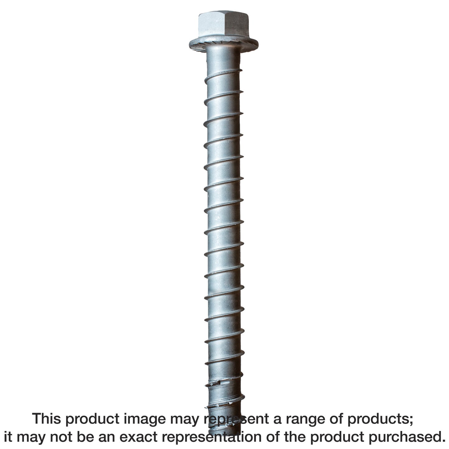 Simpson Strong-Tie THDB62500H4SSF1 Titen HD® 5/8 in. x 5 in. Type 304 Stainless-Steel Heavy-Duty Screw Anchor (Pack of 3150)