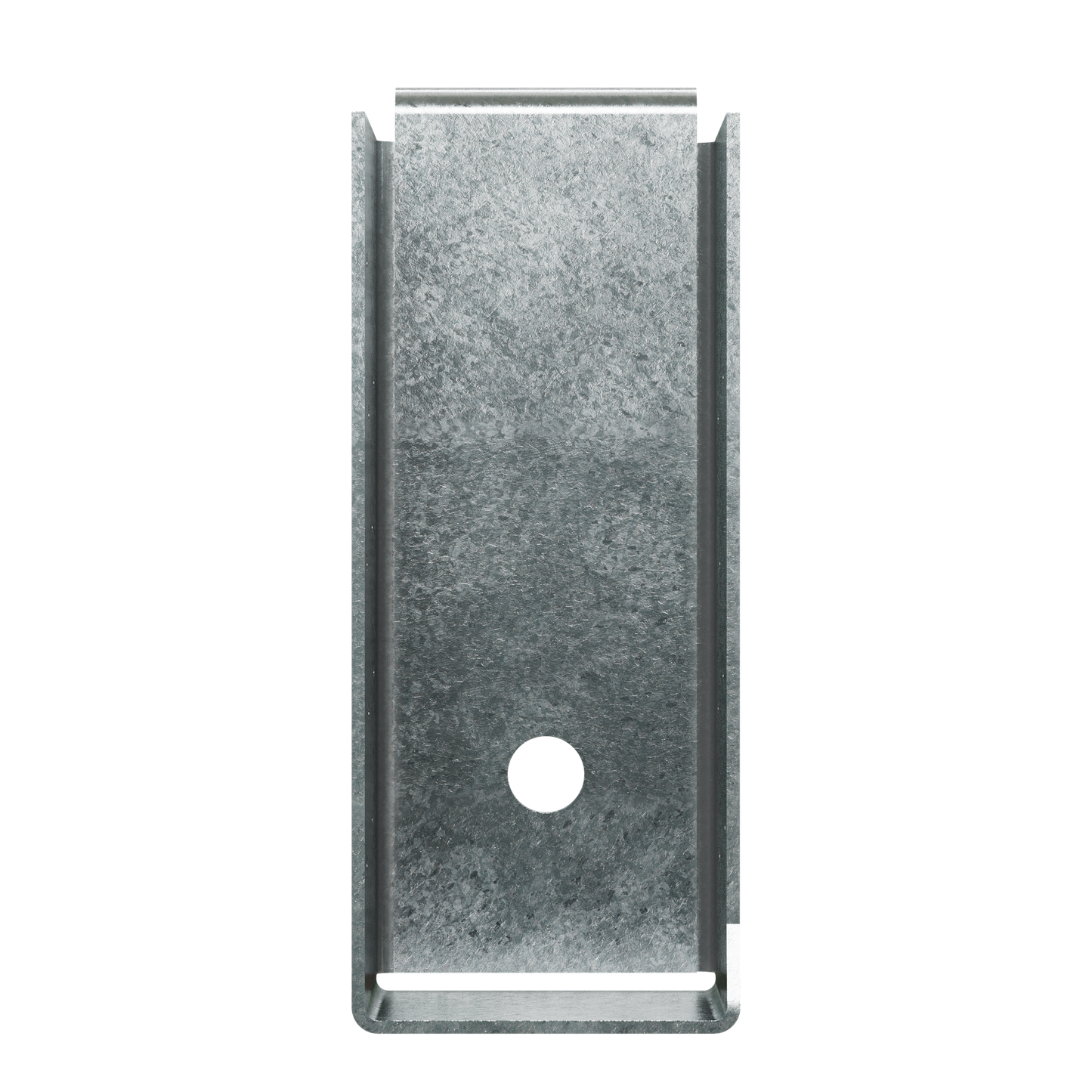 Simpson Strong-Tie MBHA3.56/9.25 MBHA 3-9/16 in. x 9-1/4 in. Galvanized Top-Flange Concrete and Masonry Hanger (Pack of 2)