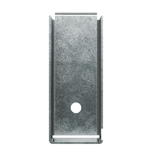 Simpson Strong-Tie MBHA3.56/9.25 MBHA 3-9/16 in. x 9-1/4 in. Galvanized Top-Flange Concrete and Masonry Hanger