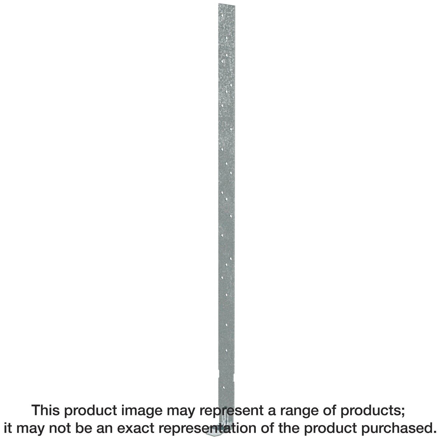 Simpson Strong-Tie HHETA24 HHETA 24-in. Galvanized Heavy Embedded Truss Anchor (Pack of 50)