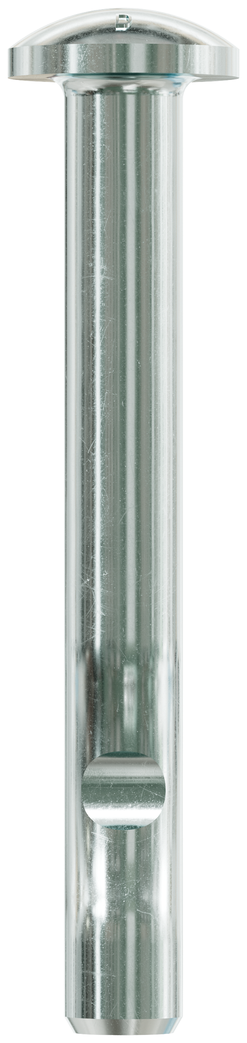 Simpson Strong-Tie CD37300M Crimp Drive® 3/8 in. x 3 in. Zinc-Plated Mushroom Head Anchor (25-Qty)