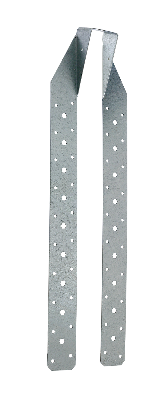 Simpson Strong-Tie H16 H16 18-Gauge Galvanized Hurricane Tie
