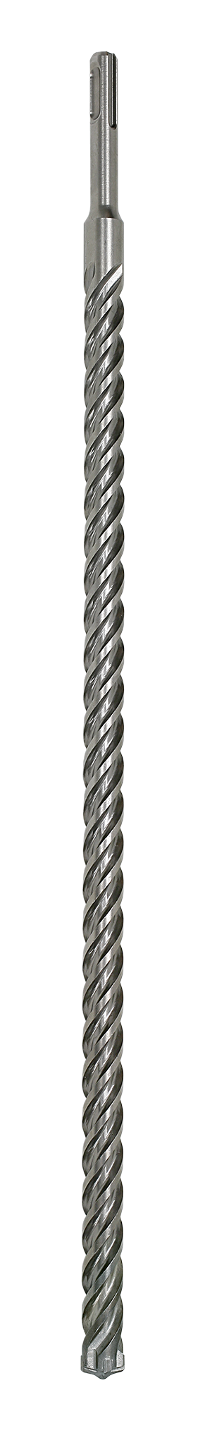 Simpson Strong-Tie MDPL07508Q 3/4 in. x 8 in. SDS-plus® Quad-Head Shank Drill Bit (Pack of 50)
