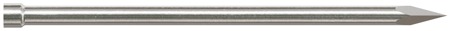 Simpson Strong-Tie T8FN1 Finishing Nail — 2-1/2-in. x .113-in. Type 316 Stainless Steel (1 lb.)