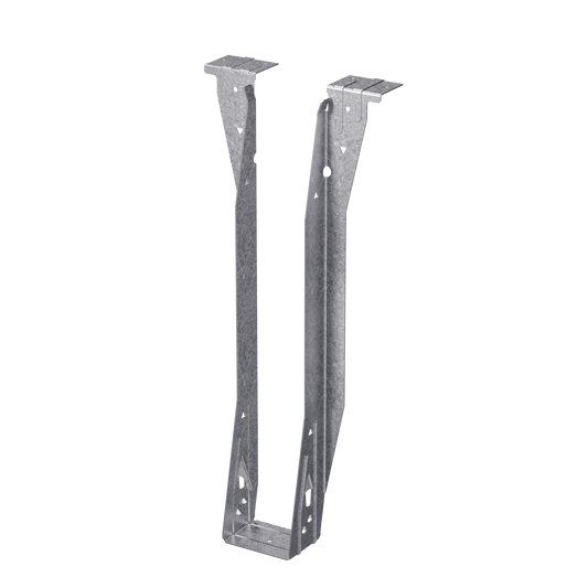 Simpson Strong-Tie ITS2.56/16 ITS Galvanized Top-Flange Joist Hanger for 2-1/2 in. x 16 in. Engineered Wood (Pack of 25)