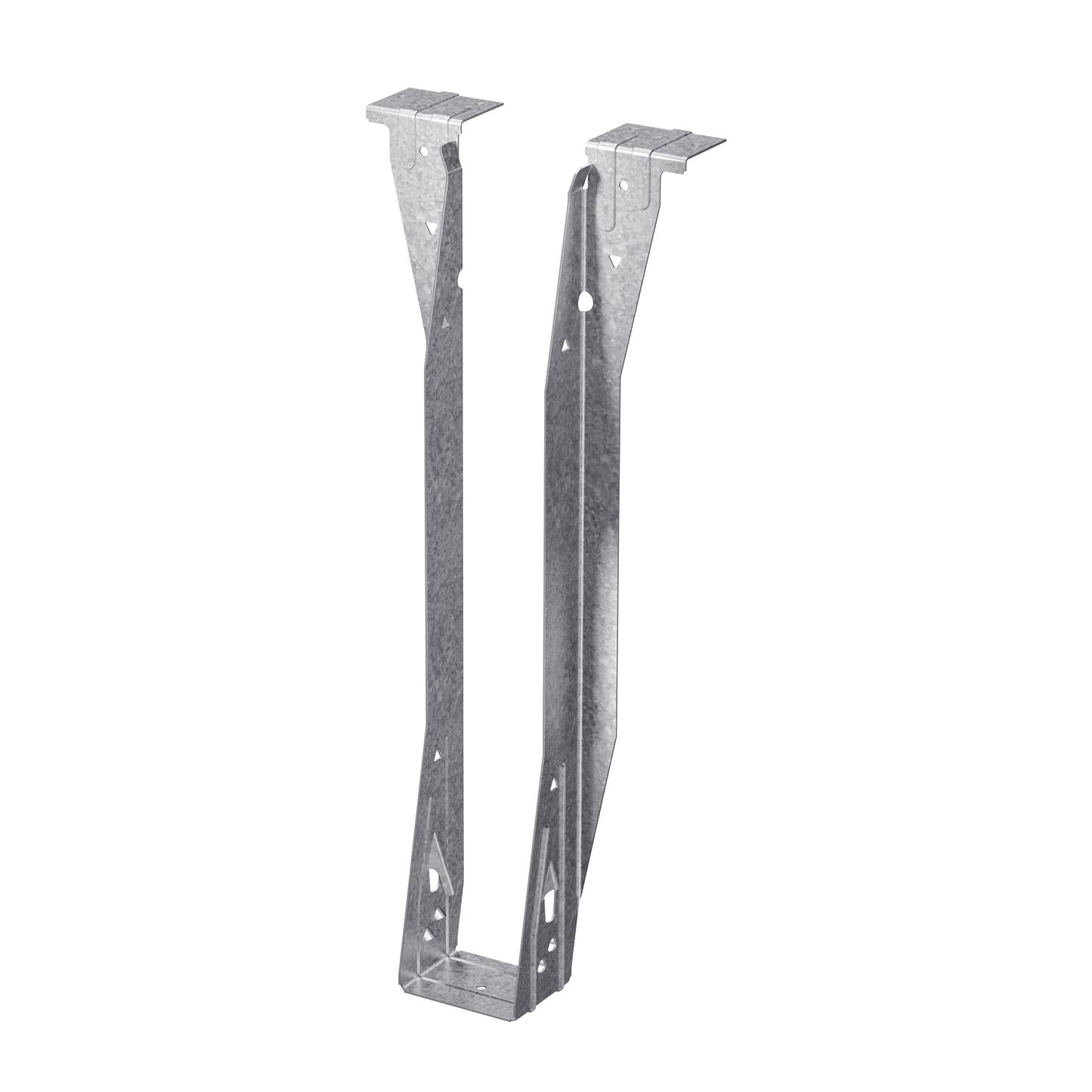 Simpson Strong-Tie ITS2.37/16 ITS Galvanized Top-Flange Joist Hanger for 2-5/16 in. x 16 in. Engineered Wood