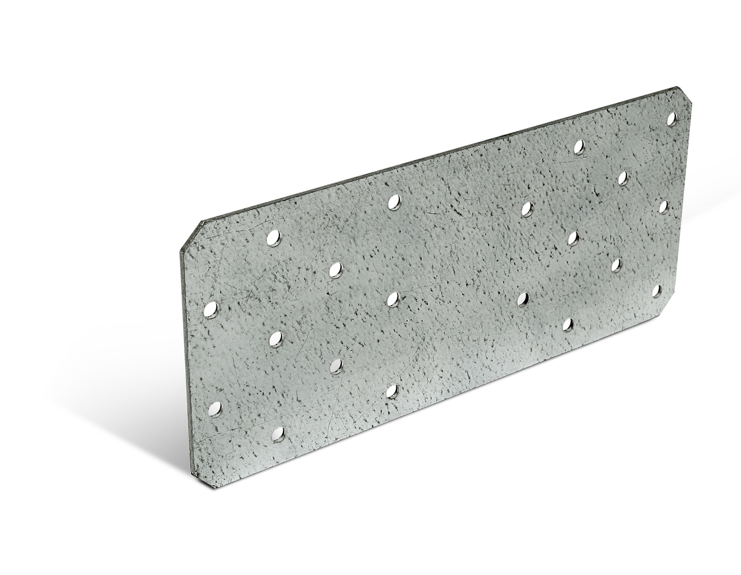 Simpson Strong-Tie HTP37Z HTP 3 in. X 7 in. ZMAX® Galvanized Heavy Tie Plate