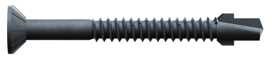 Simpson Strong-Tie TBP1460R1000 Strong-Drive® TB WOOD-TO-STEEL Screw — #14 x 2-3/8 in. Black Phos. (1000-Qty)