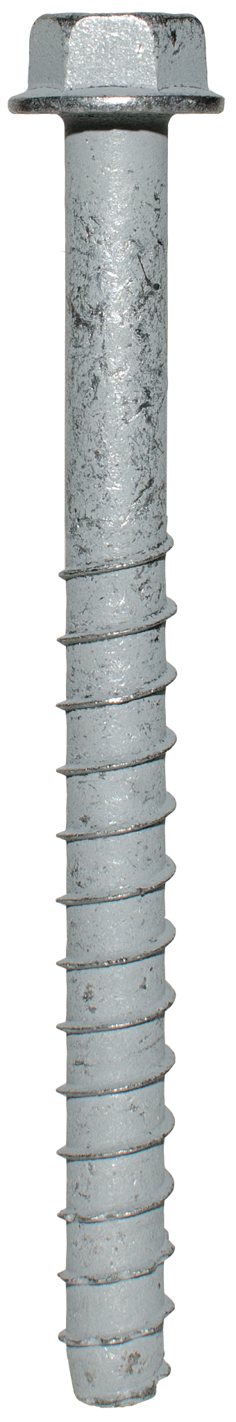 Simpson Strong-Tie THDB62800HMG Titen HD® 5/8 in. x 8 in. Mechanically Galvanized Heavy-Duty Screw Anchor (10-Qty)