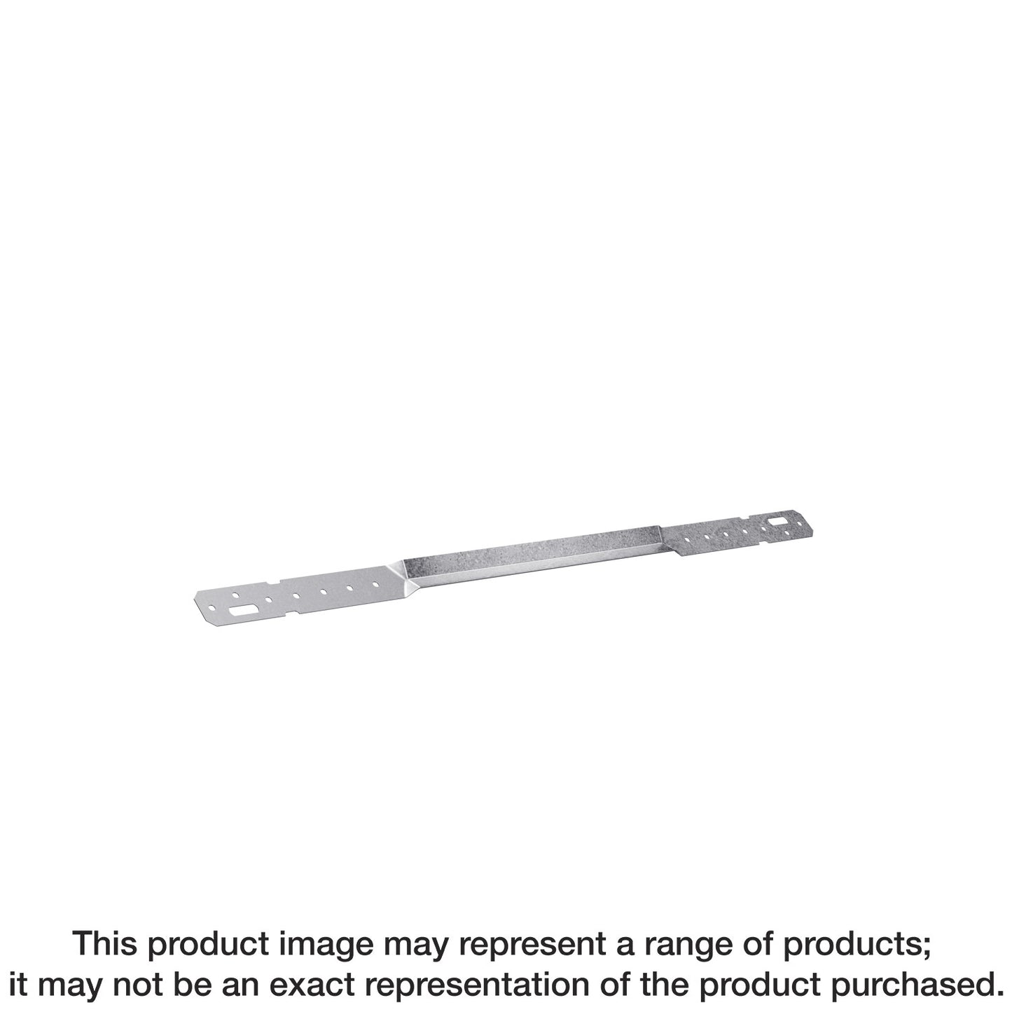 Simpson Strong-Tie TB30 TB 30 in. 20-Gauge Galvanized Tension Bridging (Pack of 4000)