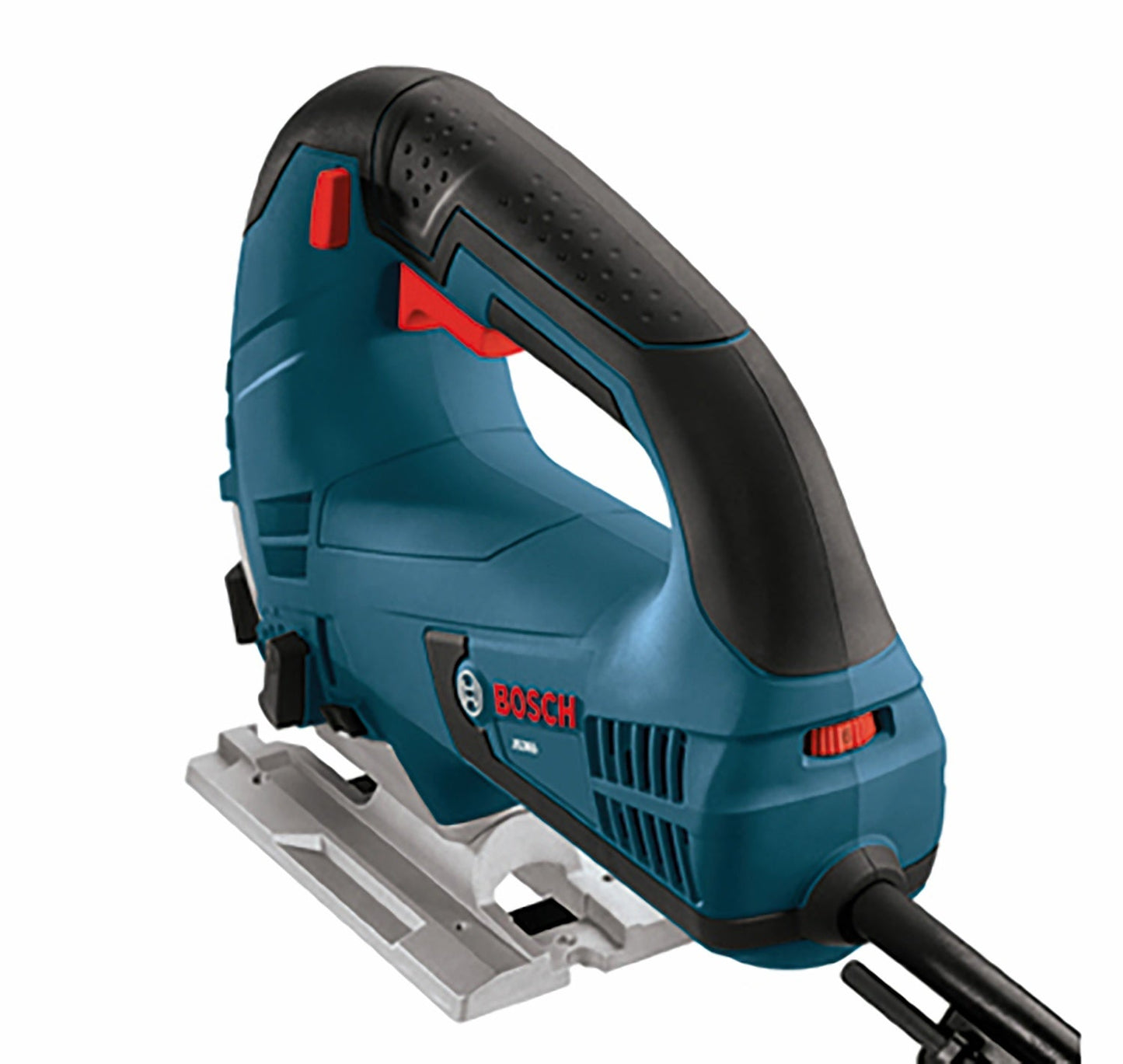 Sierra caladora de mango superior BOSCH JS365 de 6,5 amperios
