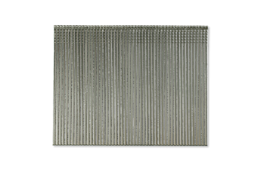 Simpson Strong-Tie T16N250FNJ Straight, Adhesive Collation, T-Style Head, 16-Gauge Finishing Nail — 2-1/2 in. Type 316 (2500-Qty) (Pack of 12)