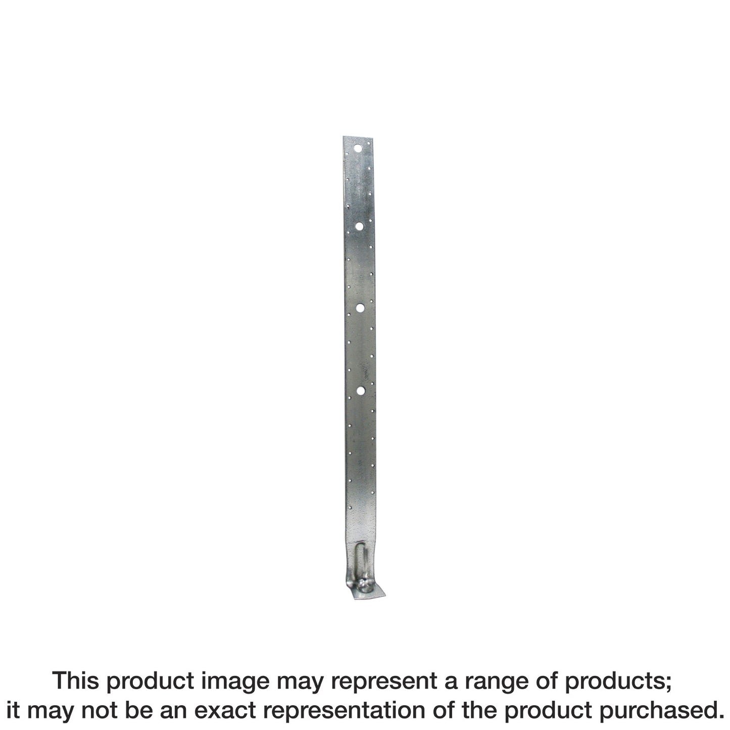 Simpson Strong-Tie PA35 PA 35 in. 12-Gauge Galvanized Purlin Anchor (Pack of 1000)