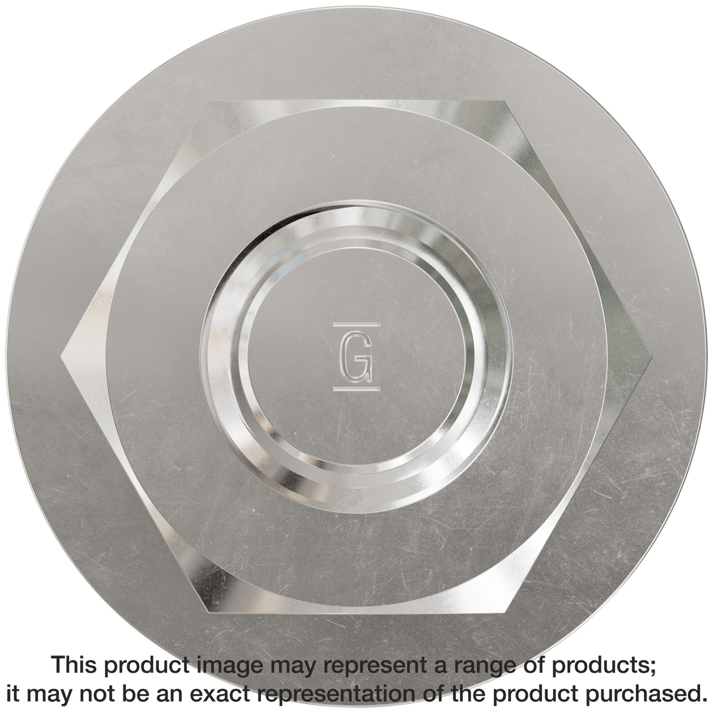 Simpson Strong-Tie STB2-504344SS Strong-Bolt® 2 — 1/2 in. x 4-3/4 in. Type 304 Stainless-Steel Wedge Anchor (25-Qty)