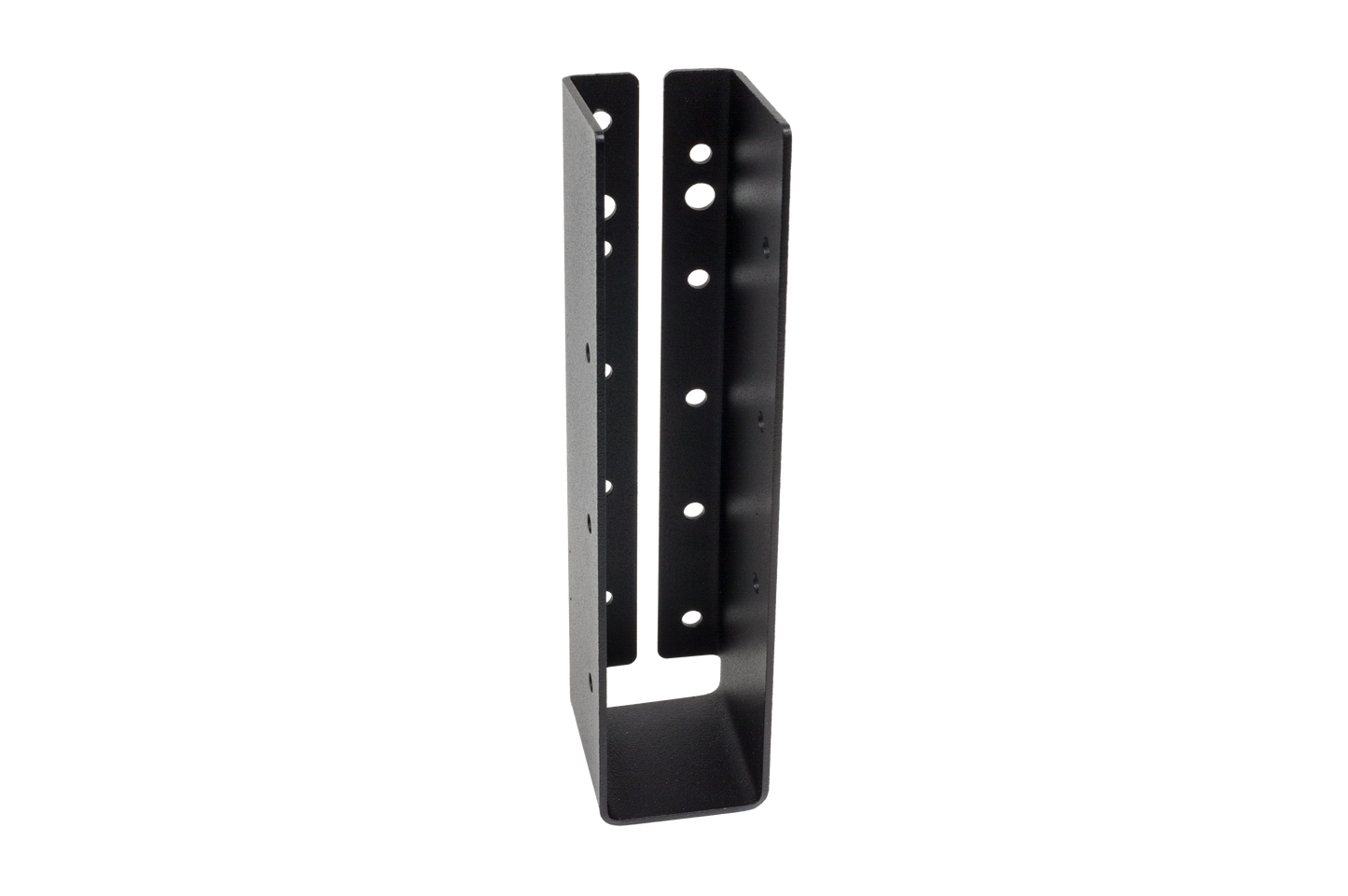 Simpson Strong-Tie APLH1.75-10 Outdoor Accents® APLH ZMAX®, Black Lt. Joist Hanger for 1-3/4 x 10 Rough Cedar