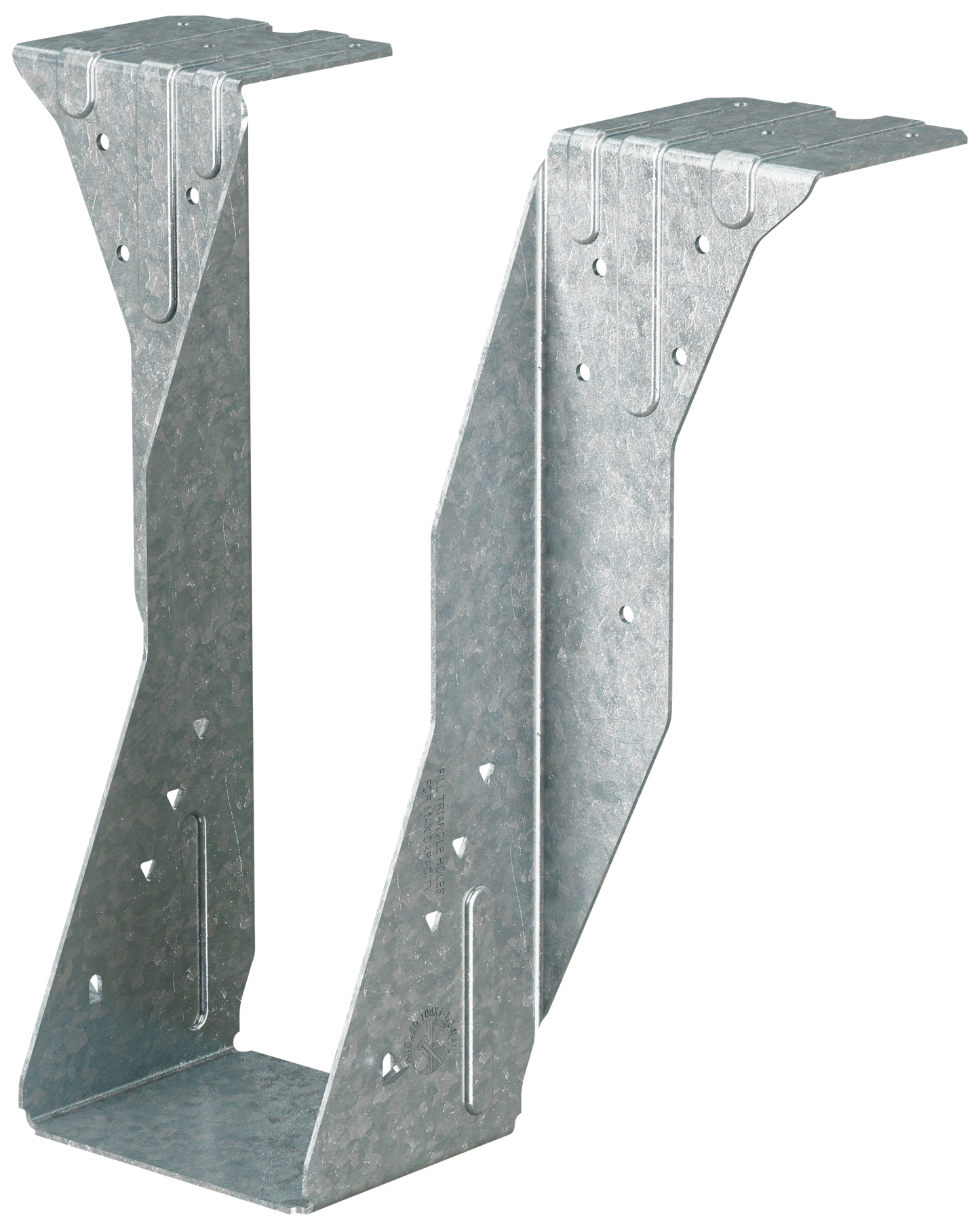 Simpson Strong-Tie BA3.56/9.5 BA Top-Flange Joist Hanger for 3-1/2 in. x 9-1/2 in. Engineered Wood (Pack of 480)