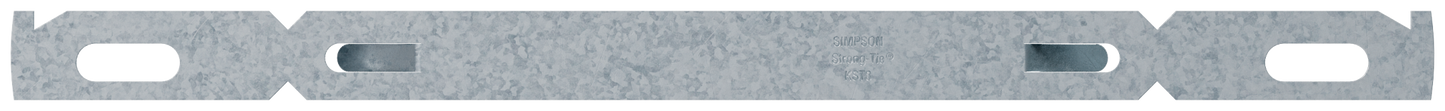 Simpson Strong-Tie KST8 KST Speed Wall Tie for 8 in. Wall Thickness (250-Qty)