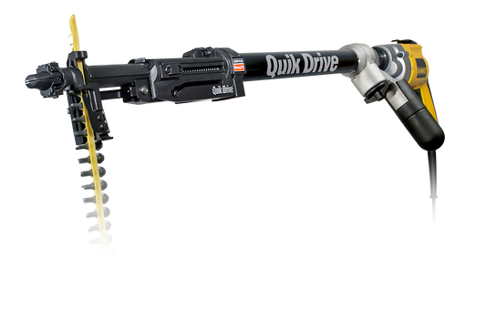 Simpson Strong-Tie PROSDX150G2DATK Quik Drive® PROSDX150G2 Steel-Decking System w/ DeWalt® 2000 RPM Adjustable Torque Motor