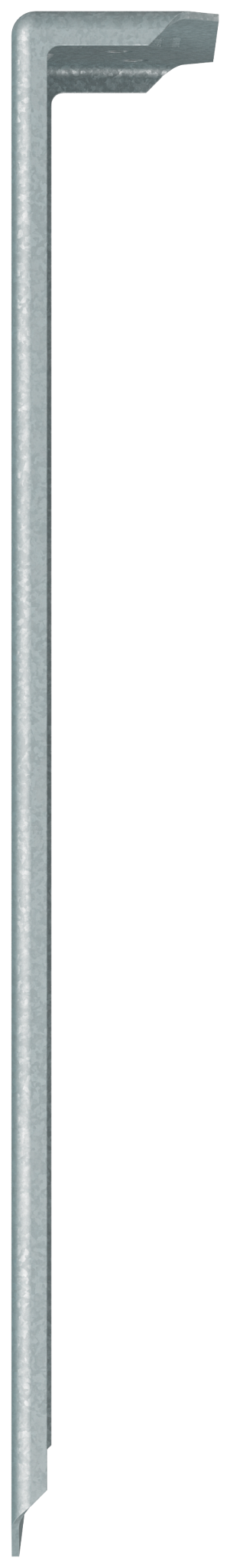 Simpson Strong-Tie FCB411.5-R25 FCB 11-1/2-in. Bypass Framing Fixed-Clip Connector (25-Qty)