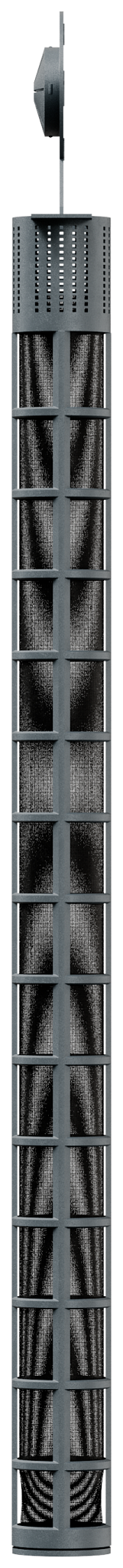 Simpson Strong-Tie 3GWS7513P Opti-Mesh 13 in. Epoxy Adhesive Plastic Screen Tube for 3/4 in. Rod for SET-3G (Pack of 25)