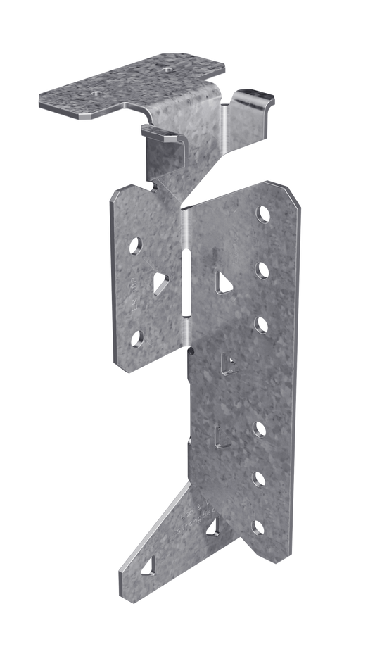 Simpson Strong-Tie S/HJCT-KT S/HJCT 97-mil Heavy Steel-Joist Hanger w/ Screws (Qty-5)