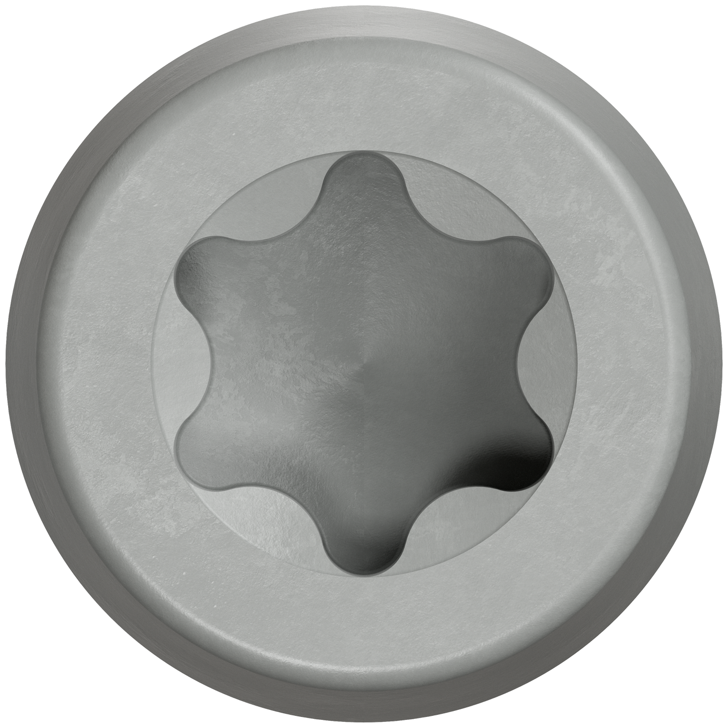 Simpson Strong-Tie DCU238SGR Deck-Drive™ DCU COMPOSITE Screw (Collated) — #10 x 2-3/8 in. Quik Guard® Gray (1000-Qty)