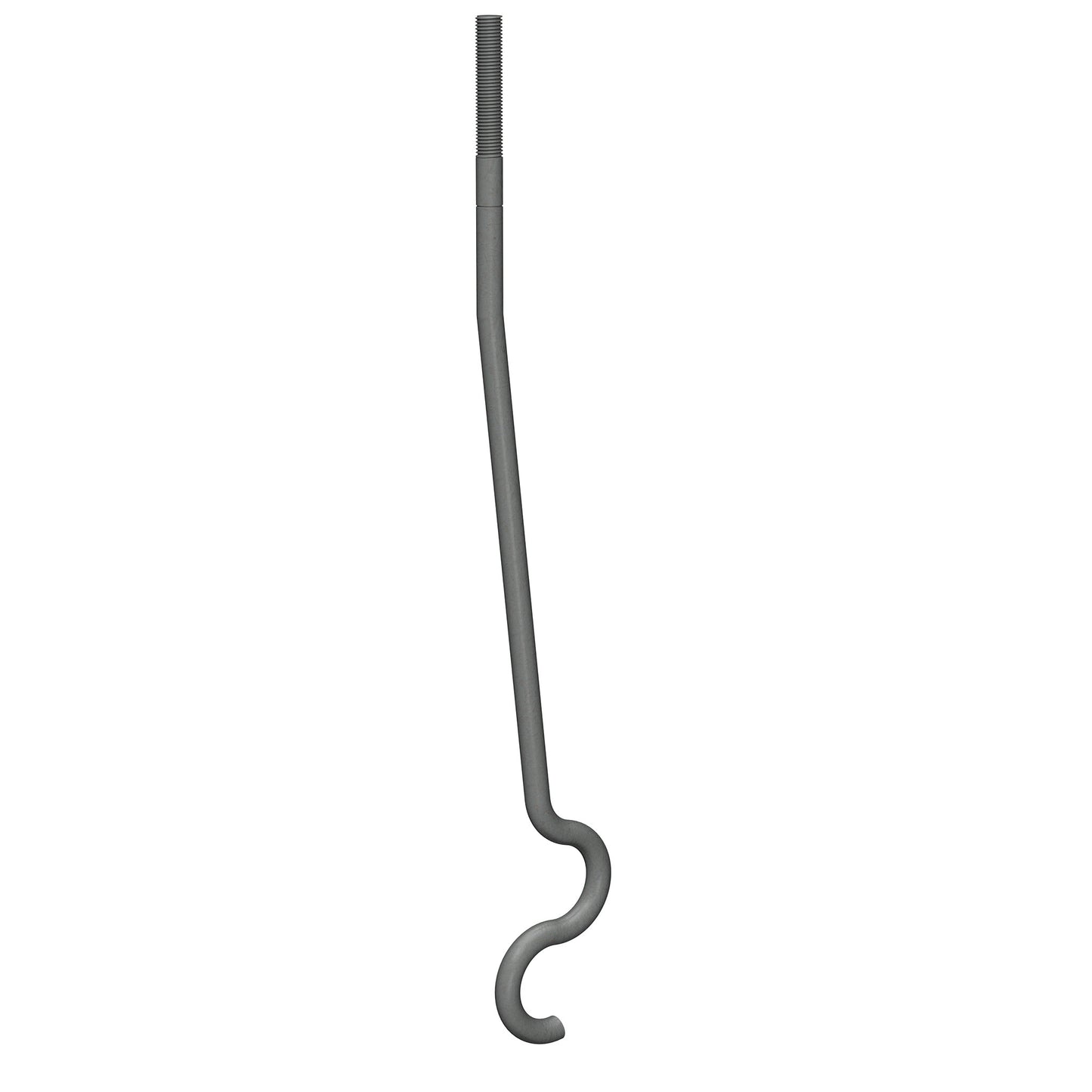 Simpson Strong-Tie SSTB34HDG SSTB 7/8 in. x 34-7/8 in. Hot-Dip Galvanized Anchor Bolt