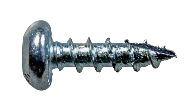 Simpson Strong-Tie PH612IR200 Multi-Material Screw — Pan Head #6 x 1/2 in. (200-Qty) (Pack of 5)