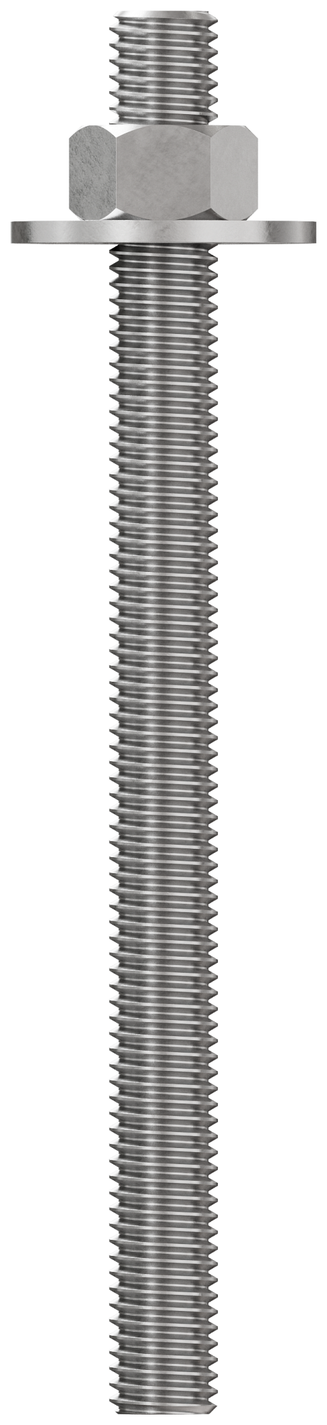 Simpson Strong-Tie RFB#5X8-SS304 RFB 5/8 in. x 8 in. Type 304 Stainless-Steel Retrofit Bolt (Pack of 50)