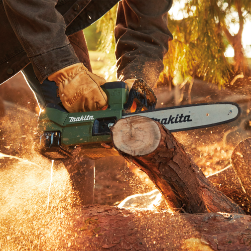 Makita ADCU10SM1 Outdoor Adventure® 18V LXT® 12" Top Handle Chain Saw Kit (4.0Ah)