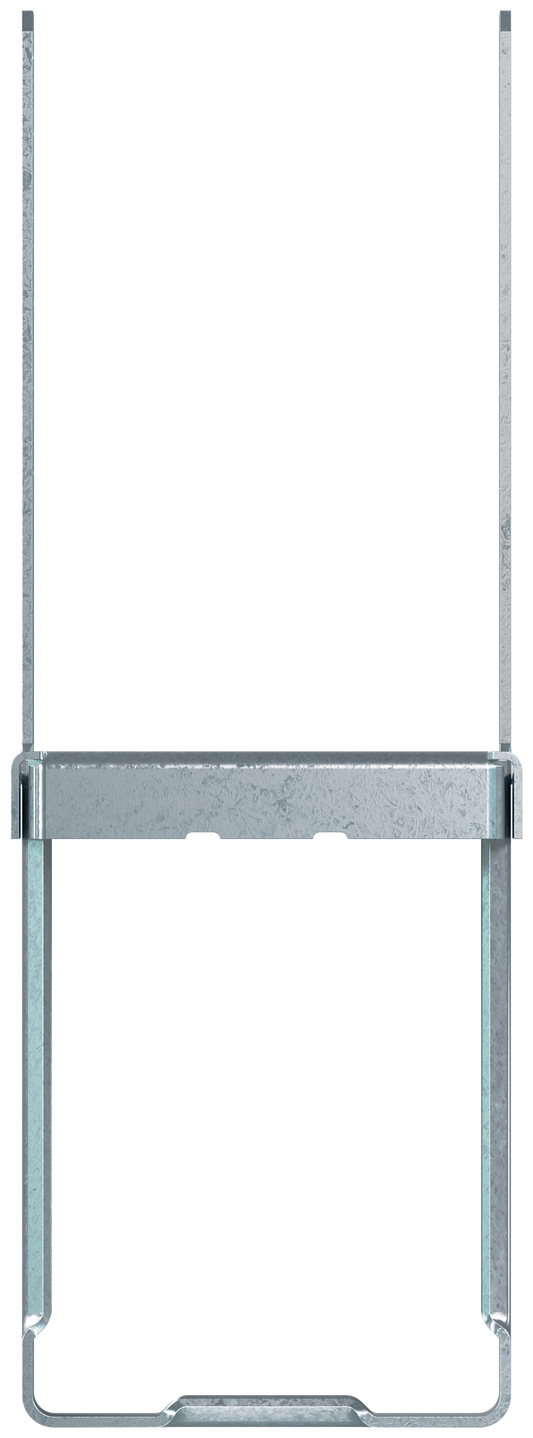 Simpson Strong-Tie CBSTQ66Z-SDS2 CBSTQ™ ZMAX® Standoff Column Base for 6x6 w/ SDS Screws