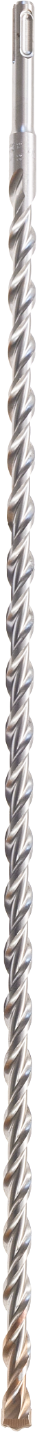 Simpson Strong-Tie MDPL05024 1/2 in. x 24 in. SDS-plus® Shank Drill Bit (Pack of 45)