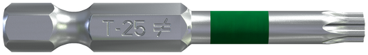 Simpson Strong-Tie BIT25T-2-R2 T25 6-Lobe-Drive 2-in. Power Bit (2-Qty)