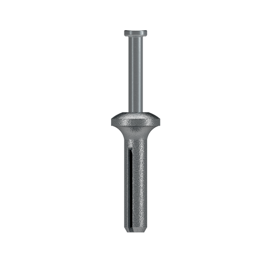 Simpson Strong-Tie ZN25300B Zinc Nailon™ 1/4 in. x 3 in. Pin-Drive Anchor (1000-Qty)