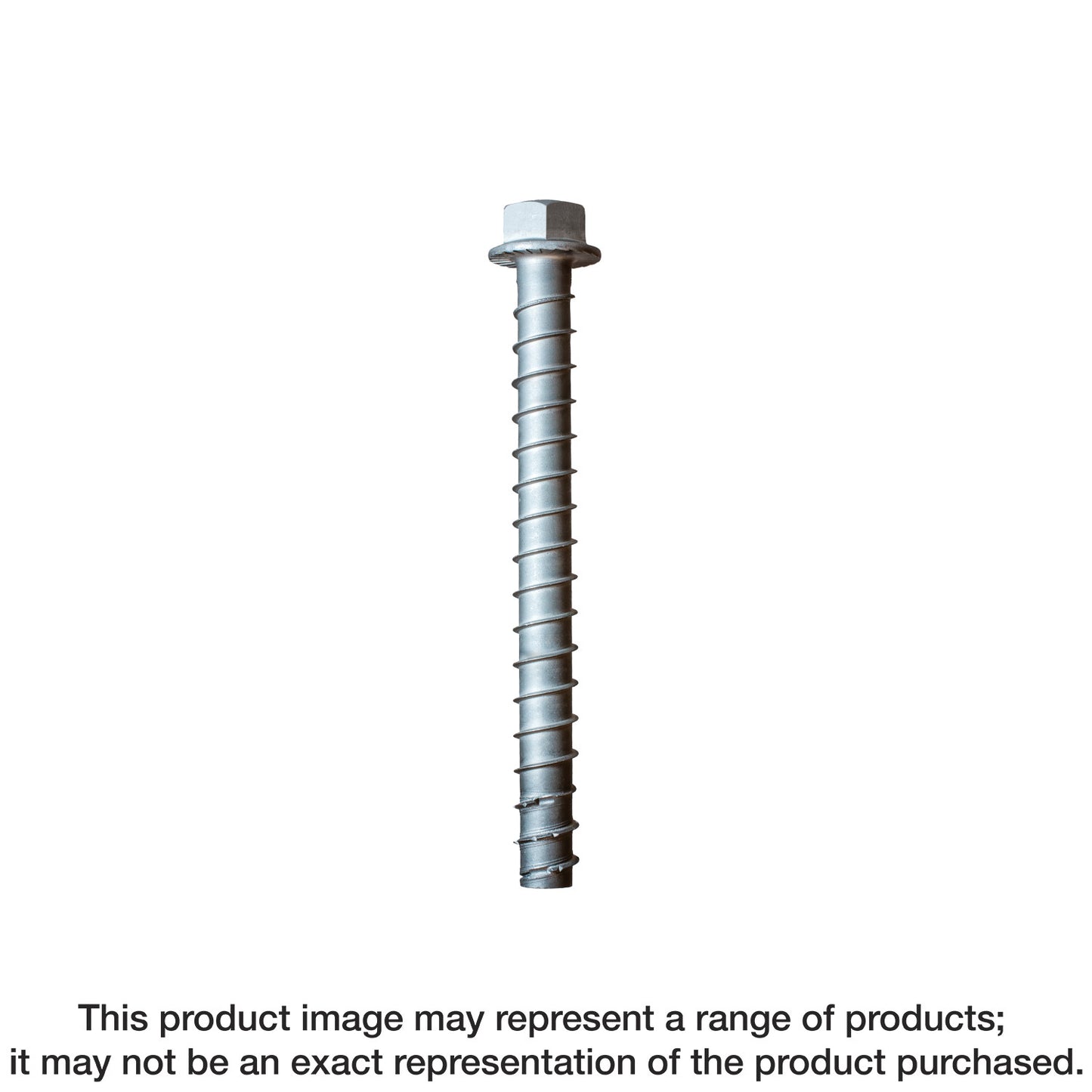 Simpson Strong-Tie THDC25238H6SS Titen HD® 1/4 in. x 2-3/8 in. Type 316 Stainless-Steel Heavy-Duty Screw Anchor (50-Qty) (Pack of 5)