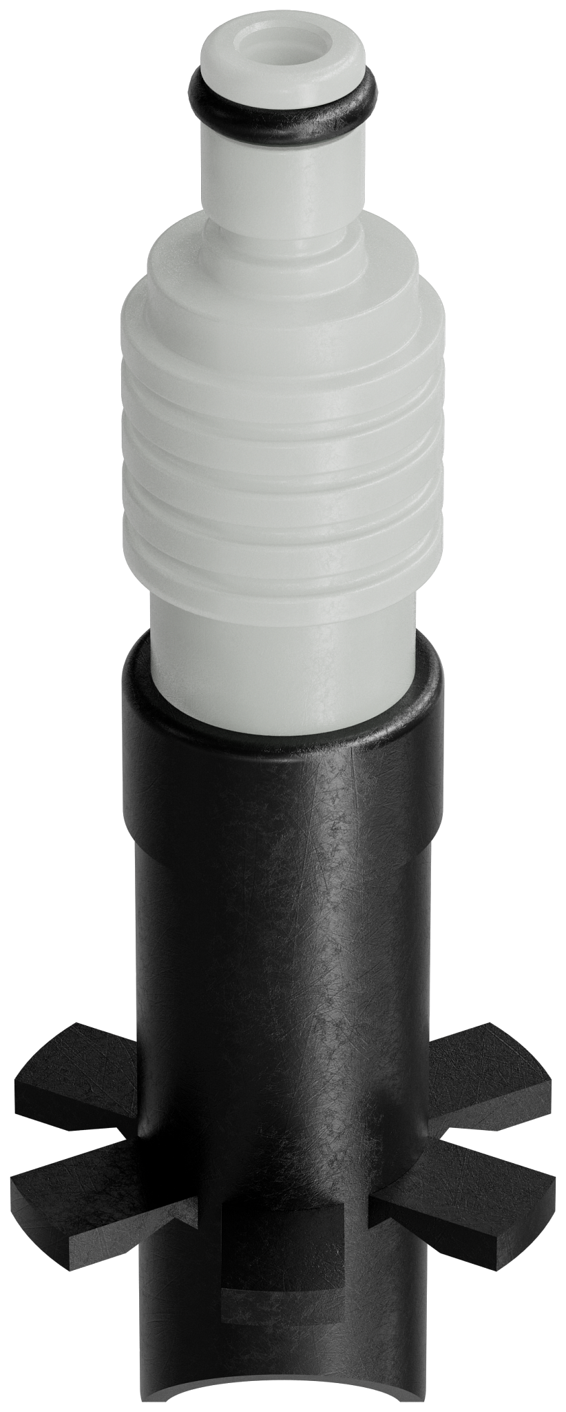 Simpson Strong-Tie EIPX-EZ-RP20 E-Z-Click™ Corner-Mount/Drilled-In Injection Ports (20-Qty)