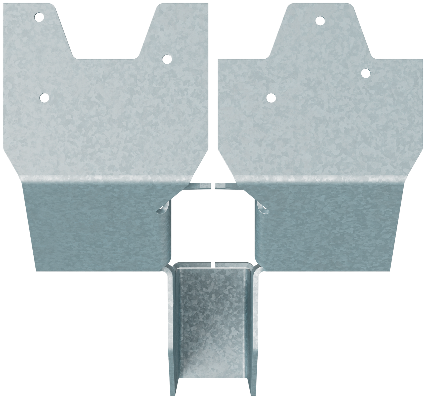 Simpson Strong-Tie DGT212 DGT™ Top-Flange Fire Wall Hanger for 2x12 (Pack of 12)