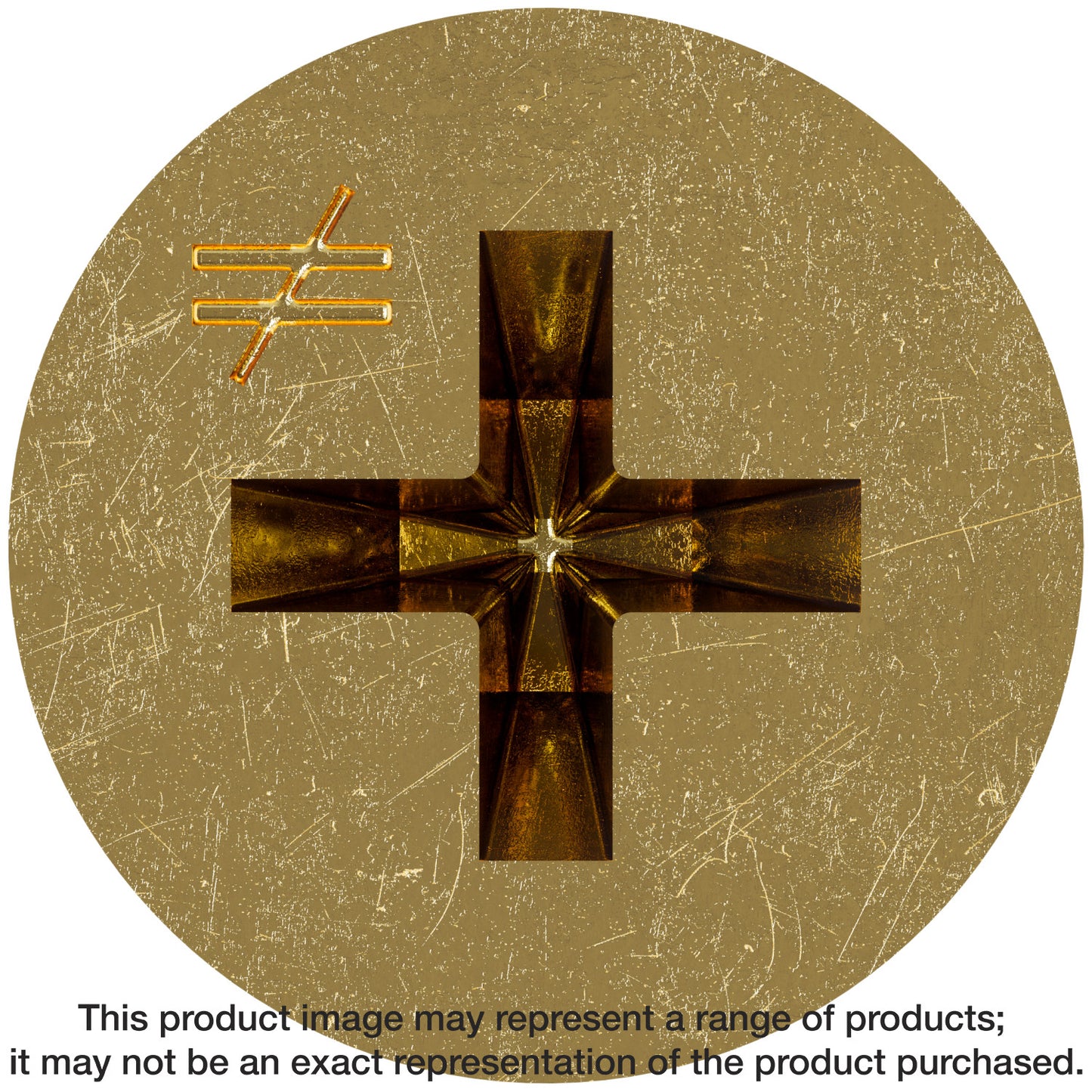 Simpson Strong-Tie DWFSD178PS DWFSD Drywall-to-CFS Screw (Collated) — #6 x 1-7/8 in. #2 Phillips, Yellow Zinc (2000-Qty)