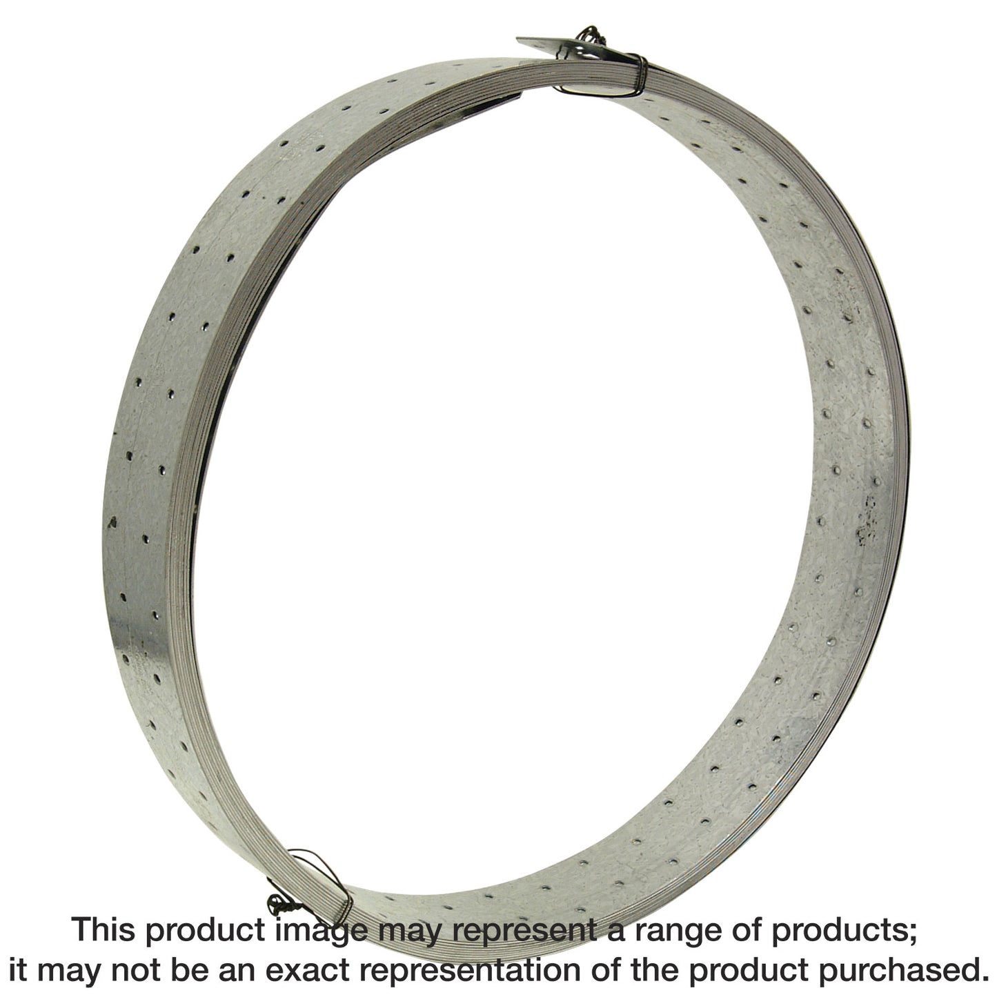 Simpson Strong-Tie CMSTC16 CMST 54 ft. 16-Gauge Galvanized Coiled Strap