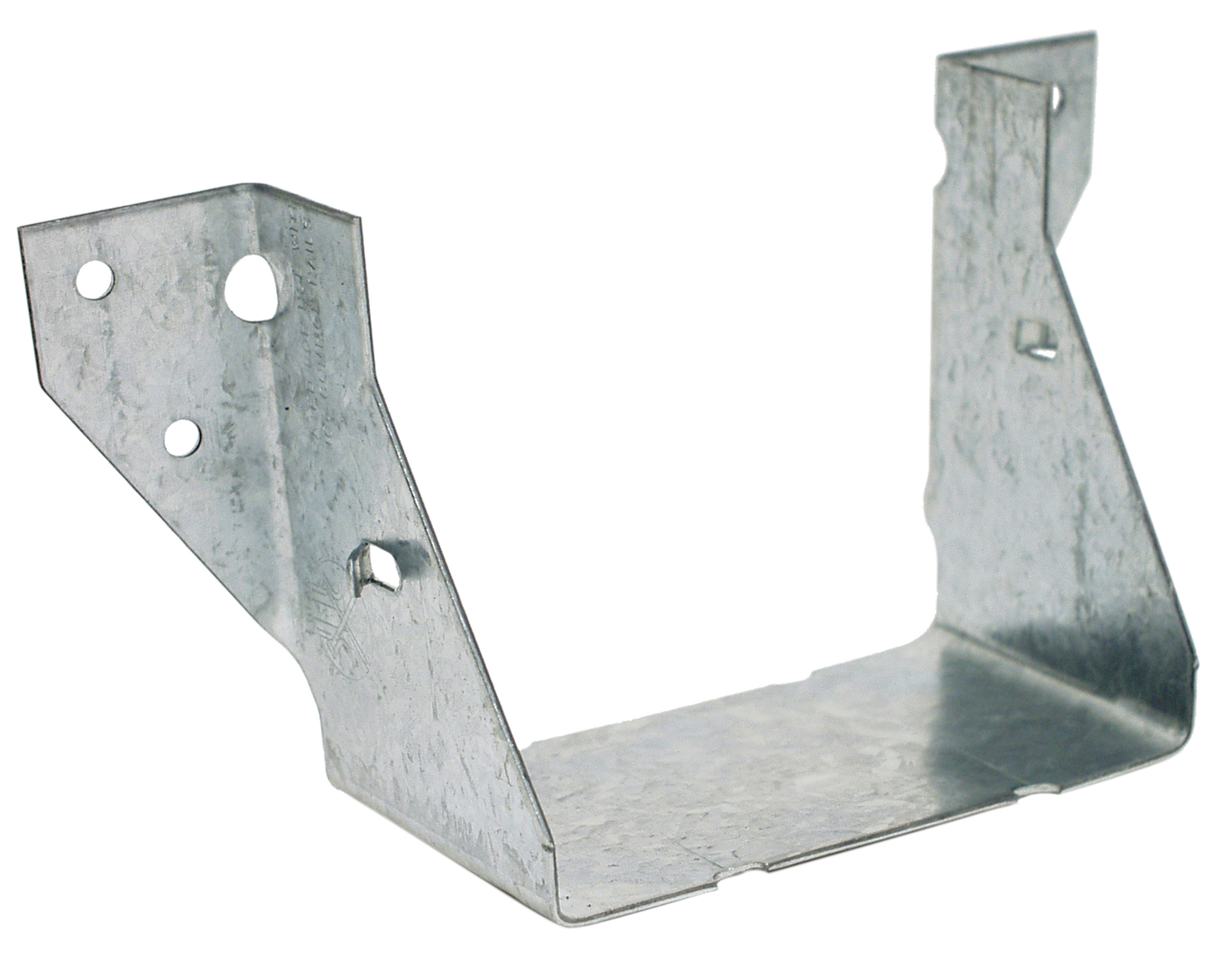 Simpson Strong-Tie LUS44Z LUS ZMAX® Galvanized Face-Mount Joist Hanger for 4x4 (Pack of 1800)