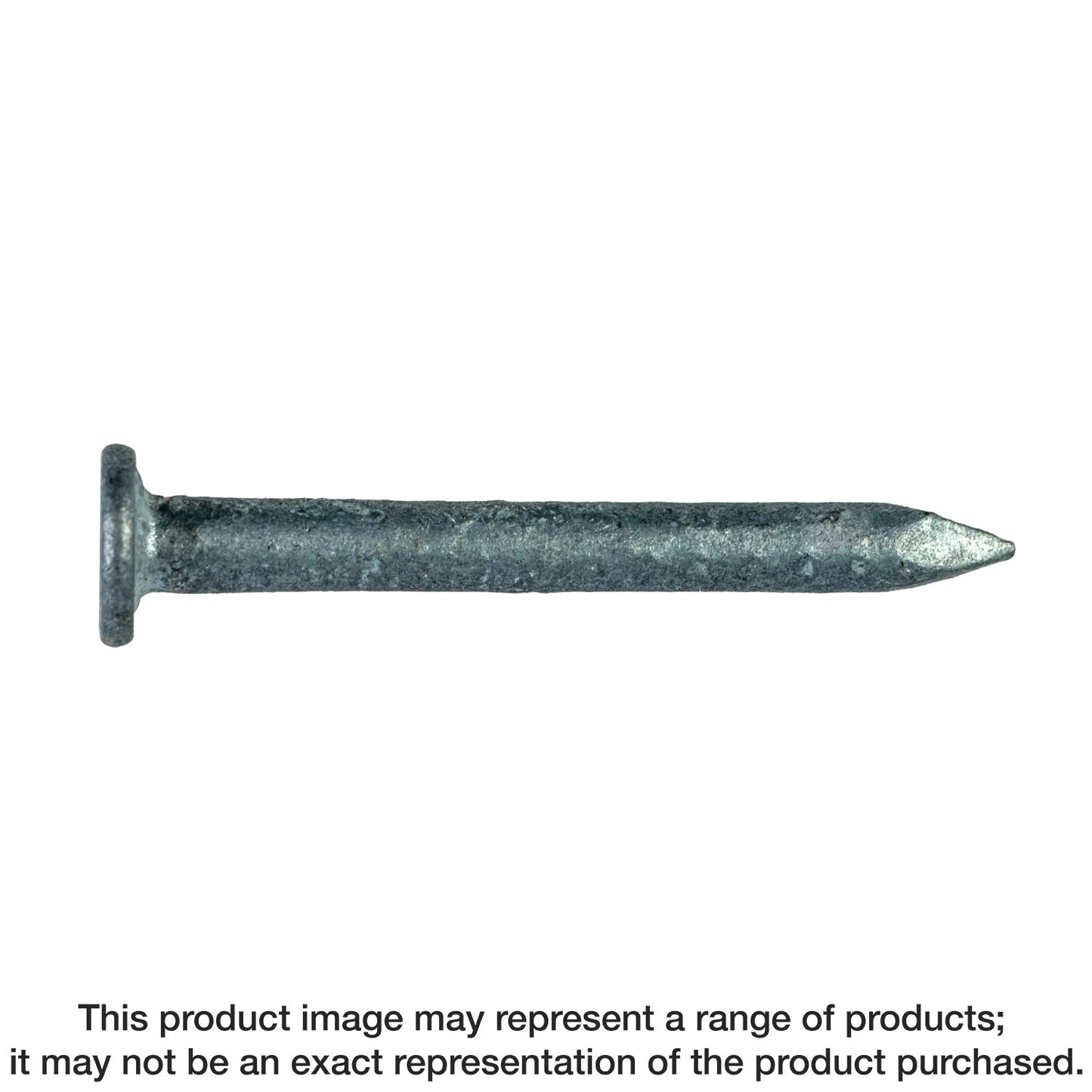 Simpson Strong-Tie N10DHDG-R Strong-Drive® SCN SMOOTH-SHANK CONNECTOR Nail — 1-1/2 in. x 0.148 in. HDG (120-Qty) (Pack of 12)